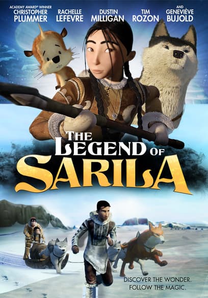 The Legend of Sarila