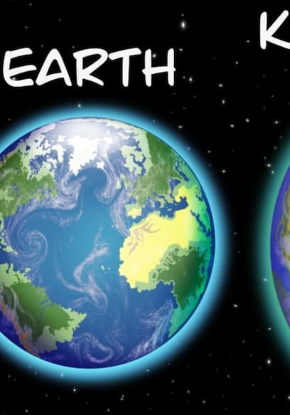 S01:E06 - What if We Swapped Earth With Other Habitable Planets? poster