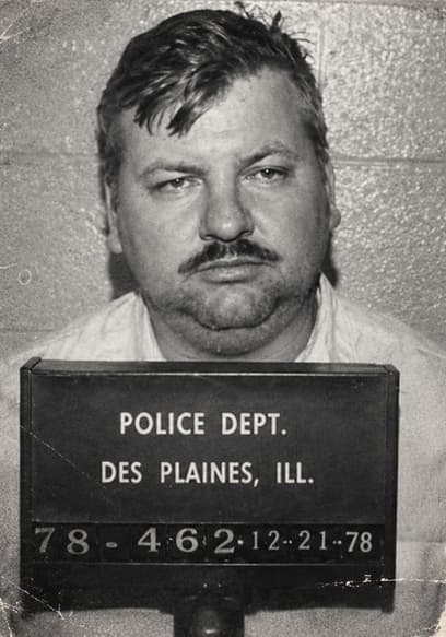 S01:E10 - John Wayne Gacy’s Last Days: What He Told His Lawyer poster
