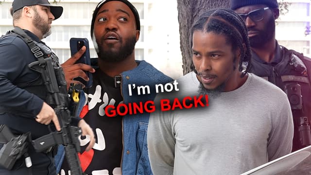 S01:E08 - The Craziest Pred Catch Ever!