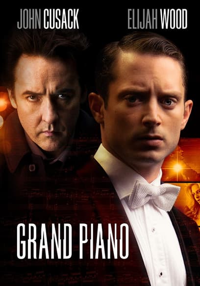 Grand Piano poster