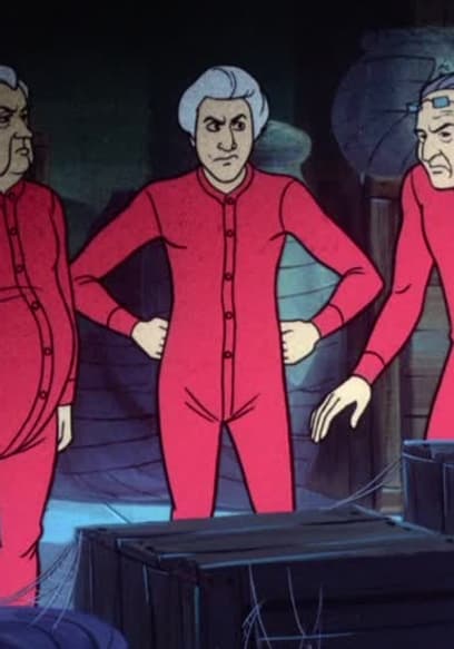 S01:E16 - The Spirits of '76 poster