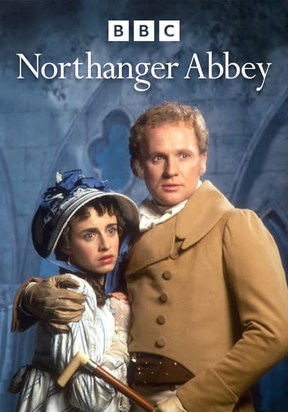 Northanger Abbey poster