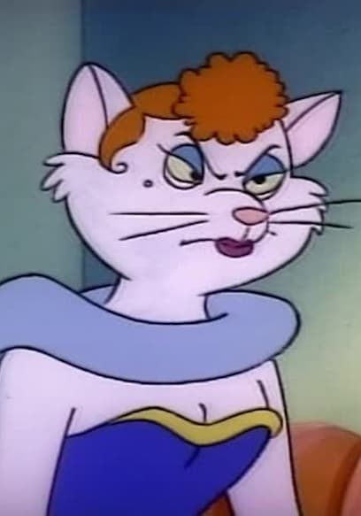 Póster de S01:E12 - Gatos Y Perros
