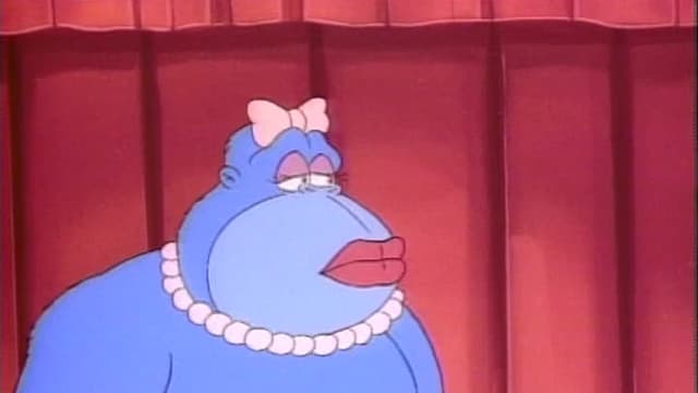 S01:E12 - Gorila de Ensueño