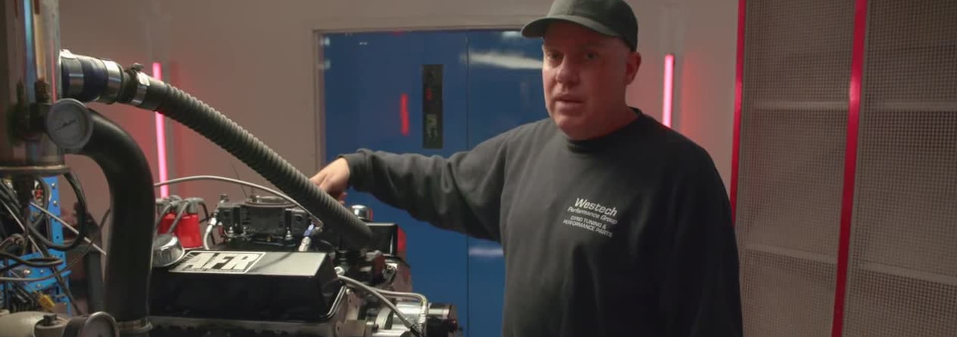 Watch Engine Masters S04:E09 - Battle of Budget Fuel Pumps - Free TV ...