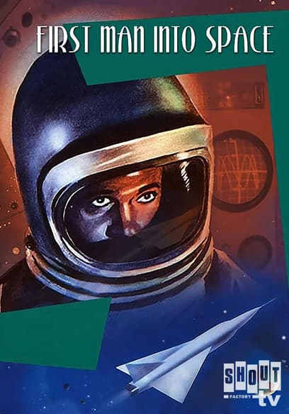 First Man Into Space