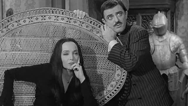 S01:E09 - New Neighbors Meet the Addams Family