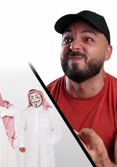 S01:E14 - Guess the Jordanian poster