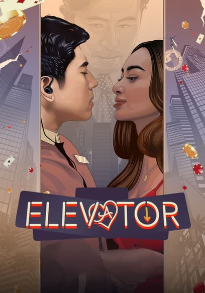 Elevator poster