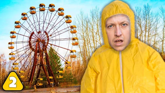 S01:E02 - Inside Chernobyl: Pripyat Ghost Town