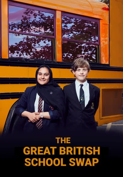 The Great British School Swap