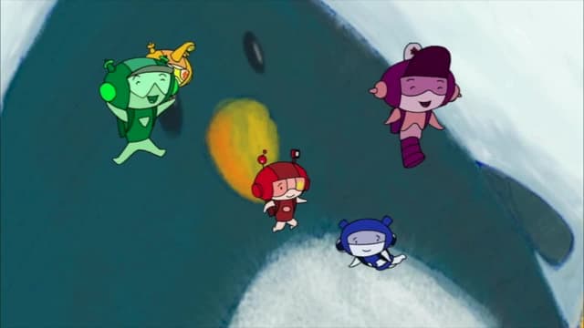 S01:E15 - In Search of the Treasure