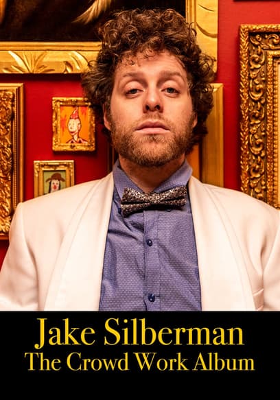 Jake Silberman: The Crowd Work Album