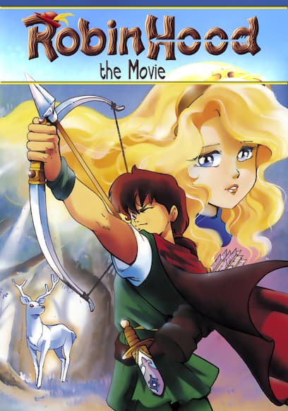 Robin Hood I poster