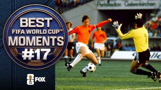 S01:E84 - The team that changed the game FOREVER | No. 17 in Best FIFA World Cup Moments