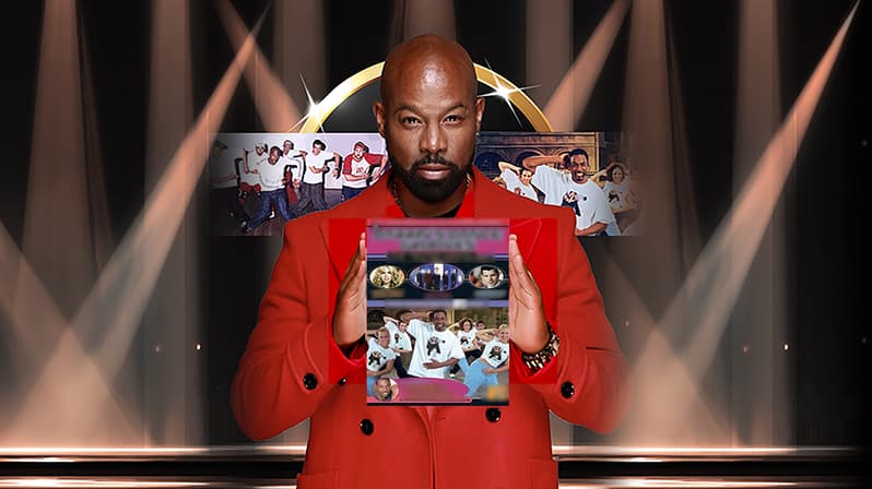 Ver Darrin's Dance Grooves: The Untold Darrin Hen - Películas