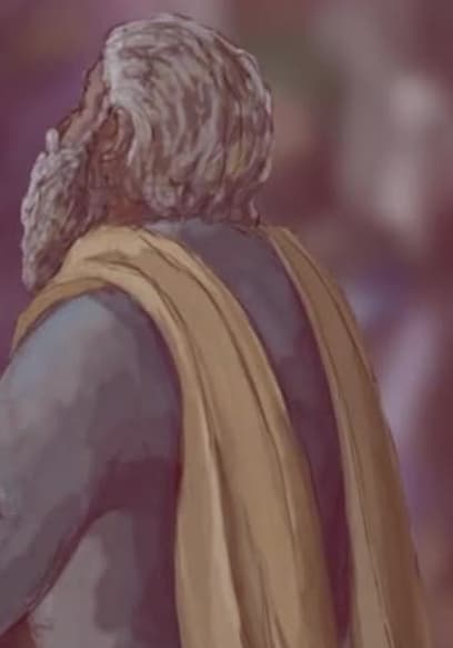 S01:E08 - The Law & the Prophets poster
