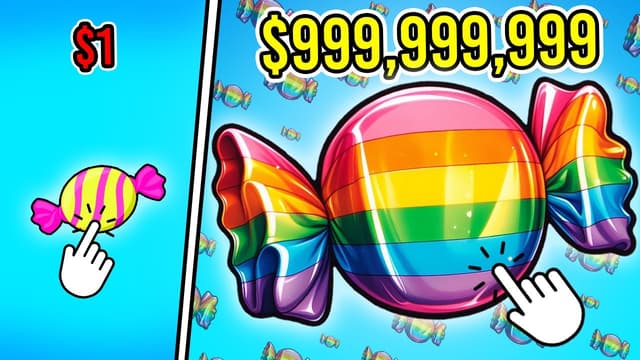 S28:E14 - Candy Clicker & Stratosphere Skating