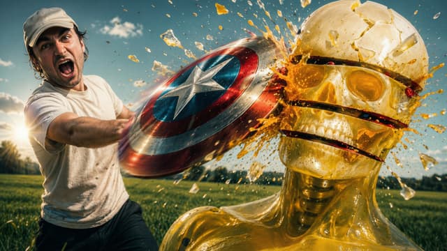 T01:C08 - S01:E08 - I Tested Movie Deaths in Real Life