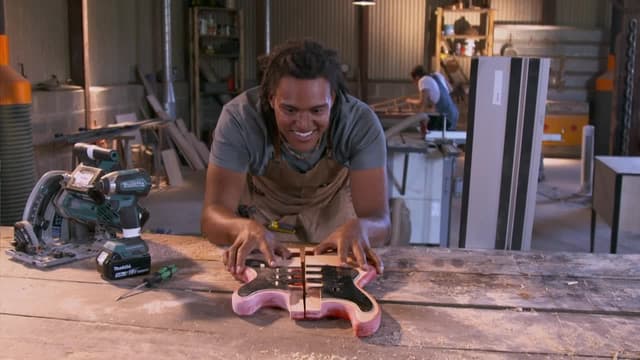S02:E01 - Measure Twice, Cut Once