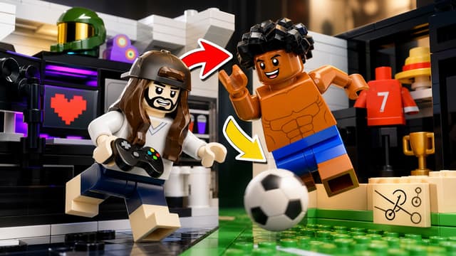 S01:E04 - I Designed Youtuber Lego Sets... + I Designed Youtuber Lego Sets...