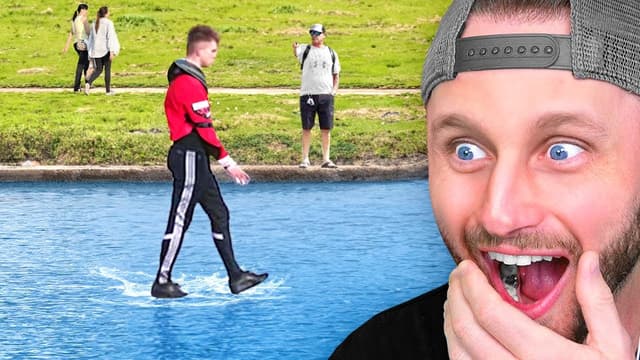 S02:E05 - Amazing Skills and Records