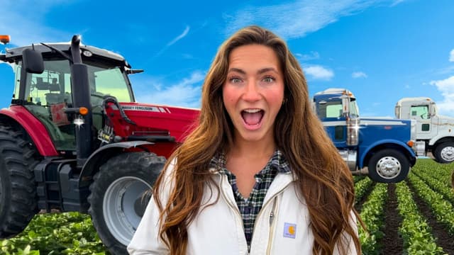 S01:E18 - John Deere Girl Gets CRAZY Deals at Red Farm Auction