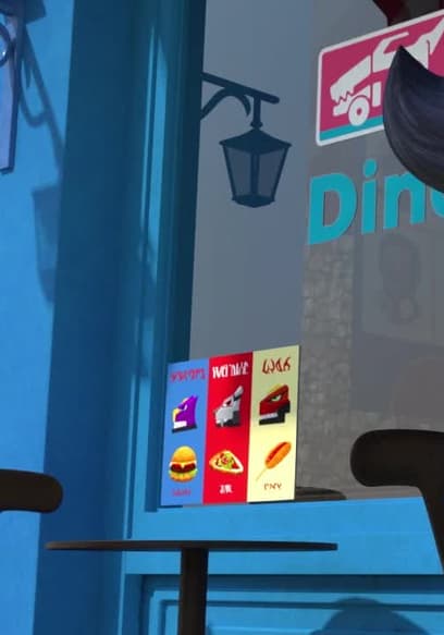 S01:E05 - Tyranno in Danger / Save the Princess! poster