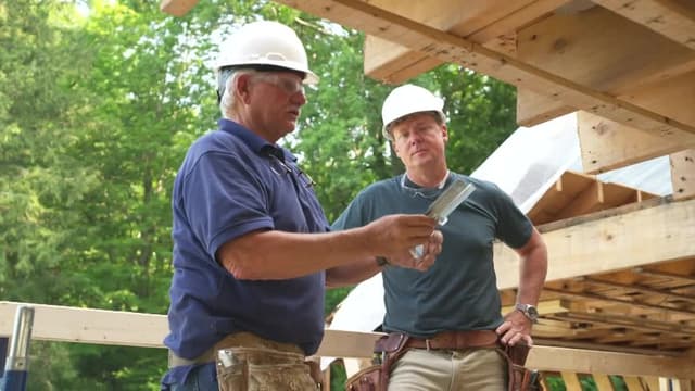 S43:E06 - Concord Country Cape: Tree Dr. House Call