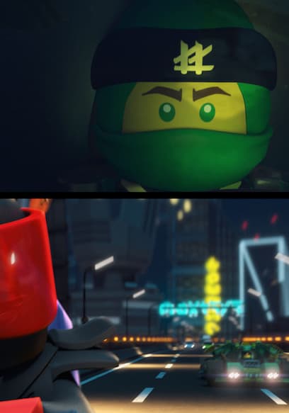 S08:E01 - The Mask of Deception poster