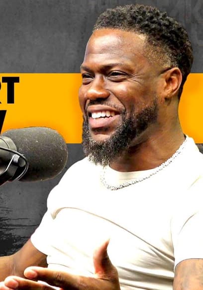 S01:E390 - Kevin Hart Talks Lil Kev, Advice to Druski & Kai Cenat, Mike Epps, Shaq + More poster