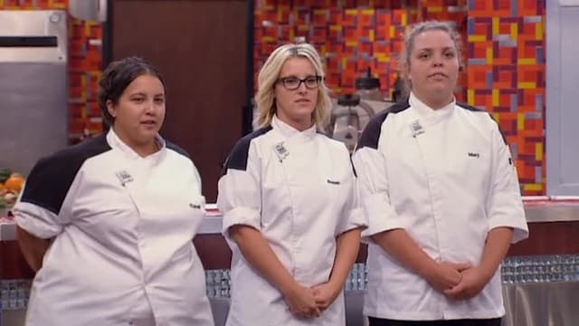 S11:E17 - 5 Chefs Compete (Pt. 1)