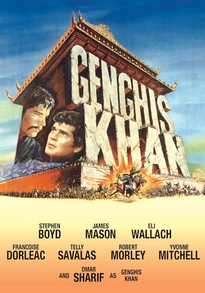 Genghis Khan