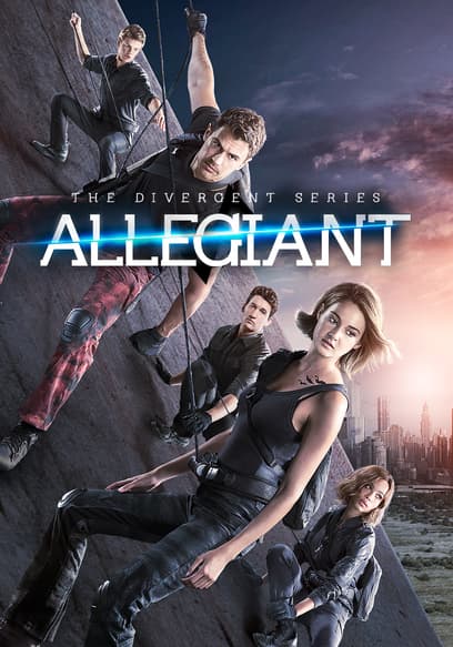 The Divergent Series: Allegiant