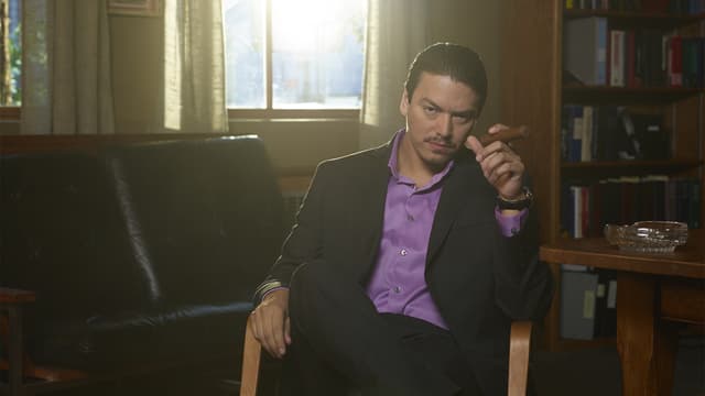 S02:E06 - Forced Entry