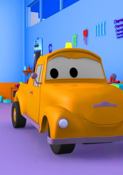 S01:E30 - Tom the Tow Truck and Marley the Monster Truck poster