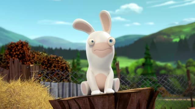 S01:E17 - Hypno Rabbid / Rabbid Dreams / Snoring Rabbid