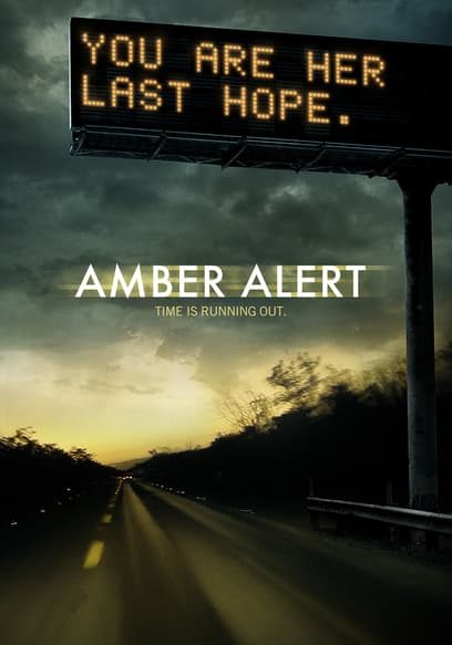 Amber Alert poster