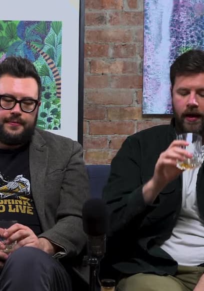 Póster de S01:E03 - The OG New York Whiskey Maverick Who Doesn’t Drink