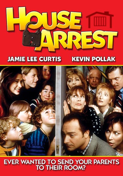 House Arrest poster