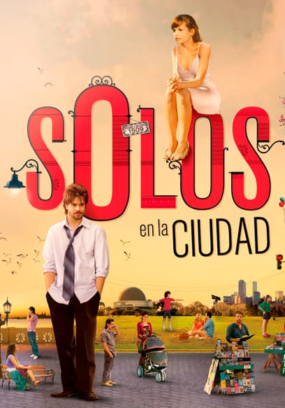 Solos en la Ciudad