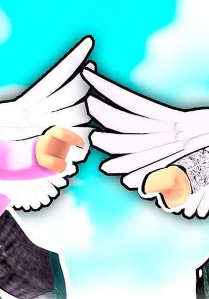 S03:E08 - Angel Obby Face-Off! poster