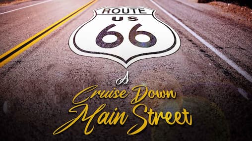 (未使用･未開封品)Route 66: Cruise Down Mainstreet [DVD] Watch Route 66: A Cruise Down Main Street (1995) - Free Movies | Tubi
