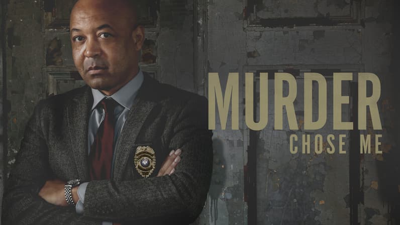 Murder Chose Me (2019) poster