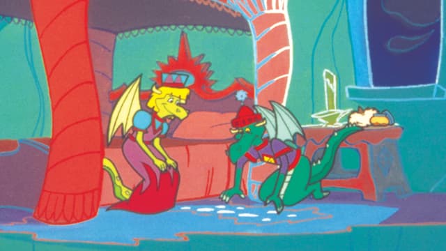 S02:E15 - El anillo de rubi perdido de Omar el comediante / El mazo magico y doloroso