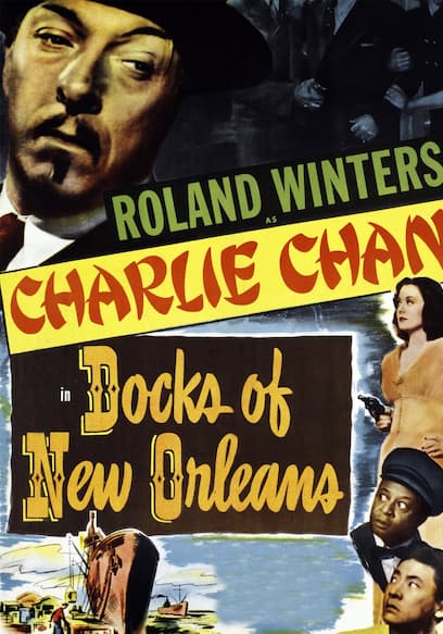 Docks of New Orleans