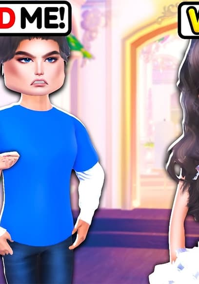 S03:E12 - I Made a Girl Mad and Her Boyfriend Joined in Dress to Impress! poster