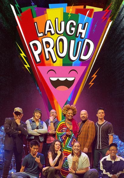 Laugh Proud