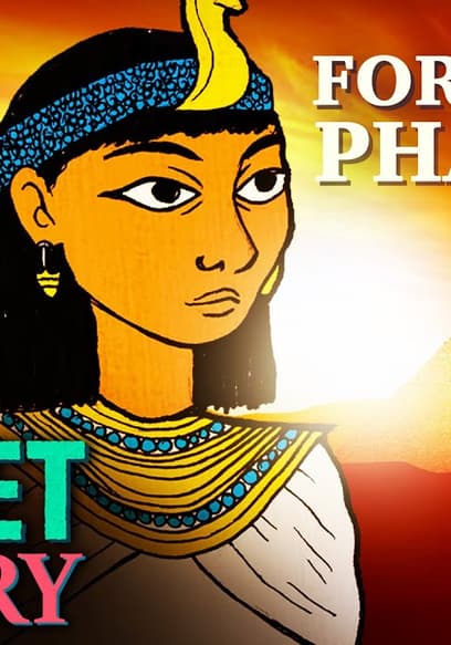 S02:E03 - Hatshepsut: The Forgotten Pharaoh poster